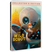 DreamWorks The Wild Robot (DVD)