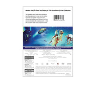 Lucasfilm Star Wars Original Trilogy 3-Disc DVD Set, PG Rated, Action & Adventure, Science Fiction, 1010119017