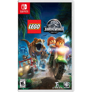 LEGO Jurassic World (Nintendo Switch)