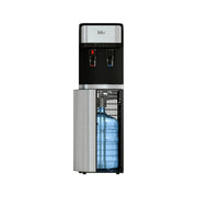 Brio CLBL320SCP Bottom Load Water Cooler Dispenser for 5 Gallon Bottles, Paddle Dispensing