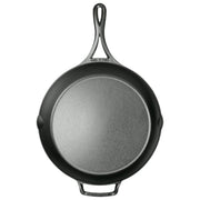 Lodge Blacklock Cast Iron Skillet Black