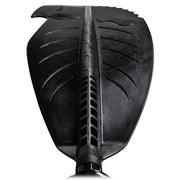 YakGear Backwater Assassin Carbon-Fiber Hybrid Kayak Paddles - 230-240 cm