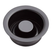 Disposer Flange & Stopper - 3-1/2