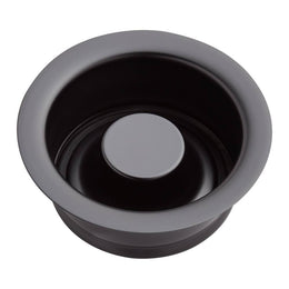 Disposer Flange & Stopper - 3-1/2