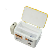 Frabill 14042 Bait Box With Aerator - 8 Quart