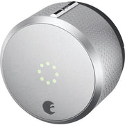 August Home ASL-02 Smart Lock 2nd Generation Silver