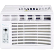 Keystone KSTHW08B 8,000 115V Air Conditioner with 3,500 Supplemental Heating, Bright White
