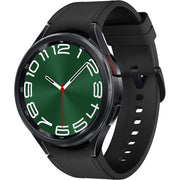 SAMSUNG SM-R960NZKAXAA Galaxy Watch 6 Classic 47mm Bluetooth Smartwatch w/ Rotating Bezel, Black