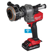 Milwaukee 2937-21 M18 FUEL 18V Lithium-Ion Cordless Covered Conductor Cable Stripper Kit with Adjustable Bushings