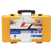 Adventure Medical Kits Marine Series First Aid Kit, Waterproof Shockproof Case, Emergency Medical Supplies for Medium Crews, 6 lb, 18.5x6x13.4 in, 0115-2500