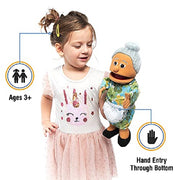 Silly Puppets 14
