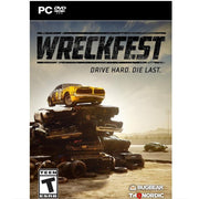 Wreckfest Drive Hard. Die Last.
