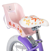 Joystar BIKE049pr-12 Unicorn 12inch Girls' Bike, Purple