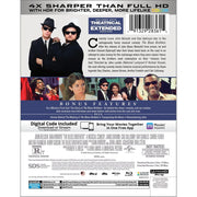 Universal Pictures Home Entertainment The Blues Brothers 45th Anniversary Limited Edition Steelbook 4K Ultra HD Blu-ray Digital Copy