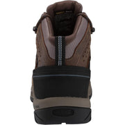 KEEN 1023237 Flint II Waterproof Steel Toe Work Boots for Men - Cascade Brown - 9M