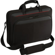 Targus TCT027US TopLoad Case for 16 Inch Laptops - Black