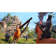 THQ Nordic Goat Simulator Remastered PlayStation 5 Action Adventure Video Game All DLCs Included THQ02447PS5