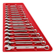Milwaukee MLW48229415 15 Piece Combination Wrench Set