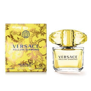 Versace Women Yellow Diamond Eau De Toilette Spray, 90ml