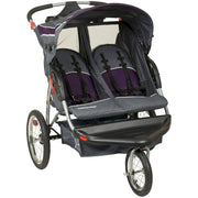 Baby Trend DJ96715R Expedition Double Jogger Stroller, Elixer