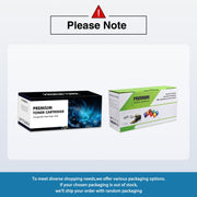 Colorich W1410A 141A Black Toner Cartridge with Chip, HP LaserJet M110w M139w M140w Printers, 2-Pack