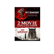 Paramount Pet Sematary (2019)/Pet Sematary: Bloodlines 2-Movie Collection (DVD)