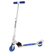 Razor A3 Kick Scooter with Large Wheels and Front Suspension