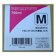 Fujifilm 16091001 DL600 Frontier Ink Cartridge magenta 700 ml