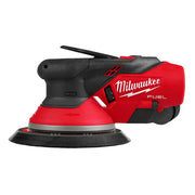 Milwaukee 2584-20 M12 FUEL 12V Lithium-Ion Brushless Cordless 6 in. Random Orbital Sander 3/32 in. (Tool-Only)