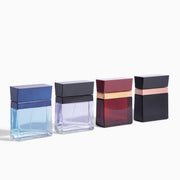 Guess Seductive Blue Eau de Toilette Cologne Spray for Men, Oriental Woody Fragrance, 1.7 Fl Oz, 32042A
