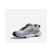 Hoka Torrent 4 Women's Trail Running Shoes, Enhanced Cushioning Midsole, Wild Indigo, Size 7 B Medium, Canvas Upper, Rubber Outsole, 1155074-SSTW