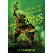 Cineverse The Toxic Avenger (DVD)