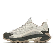 Merrell J037805 Moab Speed 2 Hiking Shoes for Men - Pumice - 9.5M