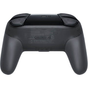 Nintendo HACAFSSKA Switch Pro Wireless Game Controller Black