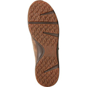 Ariat Spitfire Shoes for Men - Brown Bomber - 10.5M