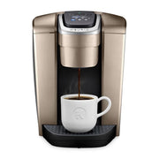 Keurig Single Serve K-Cup Pod Coffee Maker, Brushed Gold