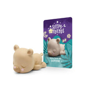 Tonies Sleepy Friends: Bedtime Stories with Sleepy Bear Audio Play Character - English Only