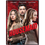 Lionsgate Pictures Entertainment The Housemaid DVD Movie Thriller, Directed by Paul Feig, Starring Sydney Sweeney and Amanda Seyfried, 1080p, R Rated, French and Spanish Subtitles A062389