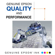 Epson T822 Durabrite Ultra Genuine Ink High Capacity Black Cartridge