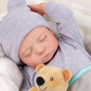Rsgdolls Realistic Baby Doll with Soft Body Gift for Children 3+