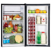 Igloo IRF32BK 3.2 cu. ft. Single-Door Refrigerator