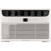 Frigidaire 6,000 BTU Window Air Conditioner, Multi-Speed Fan, Programmable Timer, Washable Filter, White, FHWC063TD1