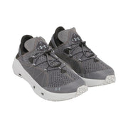 Under Armour Charged Kilchis Slip-On Men's Water Shoes, Pitch Gray Black Steel, Size 11, 3028320-100