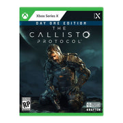Krafton The Callisto Protocol - Day One Edition (Xbox Series X)