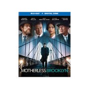 Warner Home Video Motherless Brooklyn (Blu-ray)