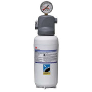 3m Filtration Water Filter System, 0.2 Micron Filtration, White, 14 7/8 in Height, 2.5 GPM Flow Rate, Model 5616203