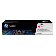 HP CE313A 126A Magenta Original LaserJet Toner Cartridge