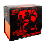 Pokemon ITM0020383 Trading Card Games Scarlet & Violet Destined Rivals Elite Trainer Box