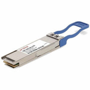 ThinkProline QSFP28 Transceiver Module, 100GBase-LR4, Single-Mode Fiber, 10km Reach, LC Connector, Digital Optical Monitoring, QSFP-100G-LR4-S-PRO