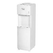 Great Value VWD1119W Top Loading Hot/Cold Temperature Water Dispenser, White Water Cooler